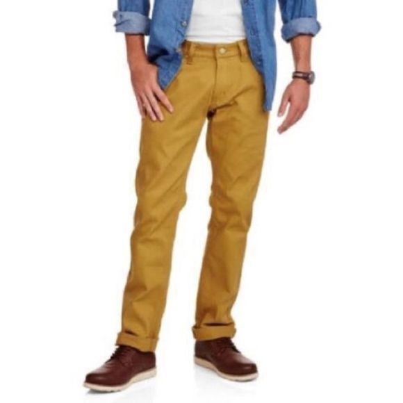 7 For All Mankind Men’s Cotton Jeans Size 36X32